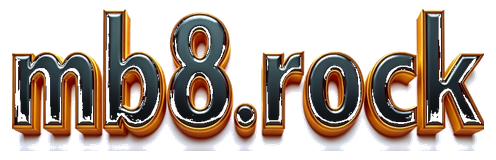mb8.rock logo